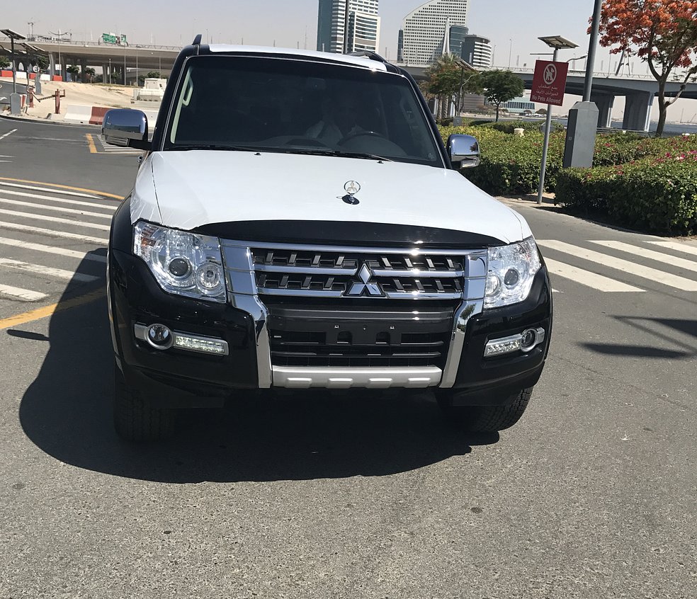 MITSUBISHI PAJERO - giveandtakefzc